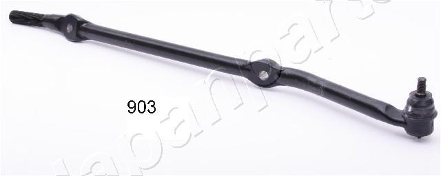 JAPANPARTS M22X1,5 mm, Right Front Tie rod end TI-903 buy