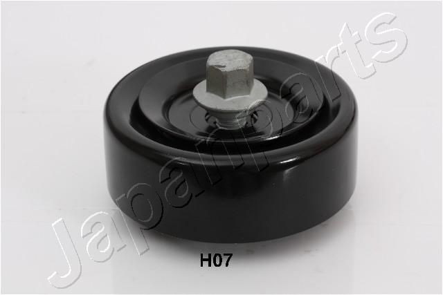 JAPANPARTS RP-H07 Deflection / Guide Pulley, v-ribbed belt HYUNDAI experience and price