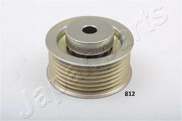 BMW 3 Series Deflection / guide pulley, v-ribbed belt 7072776 JAPANPARTS RP-812 online buy
