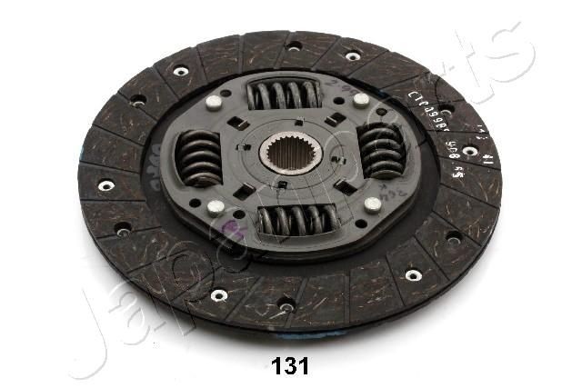 JAPANPARTS DF-131 Clutch plate NISSAN NOTE 2011 price