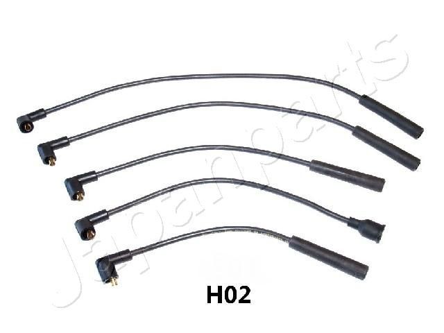 JAPANPARTS IC-H02 Ignition Cable Kit 27501-24B10