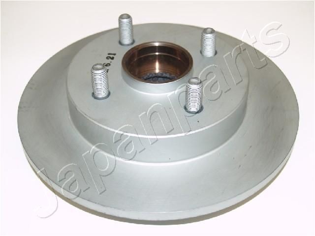 Great value for money - JAPANPARTS Brake disc DP-604