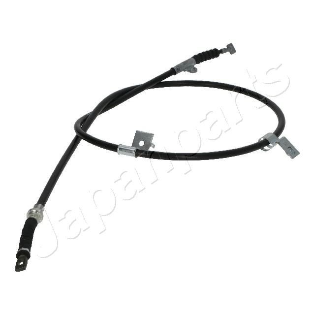 JAPANPARTS BC-108 Hand brake cable 1642/1405 mmmm, Disc Brake
