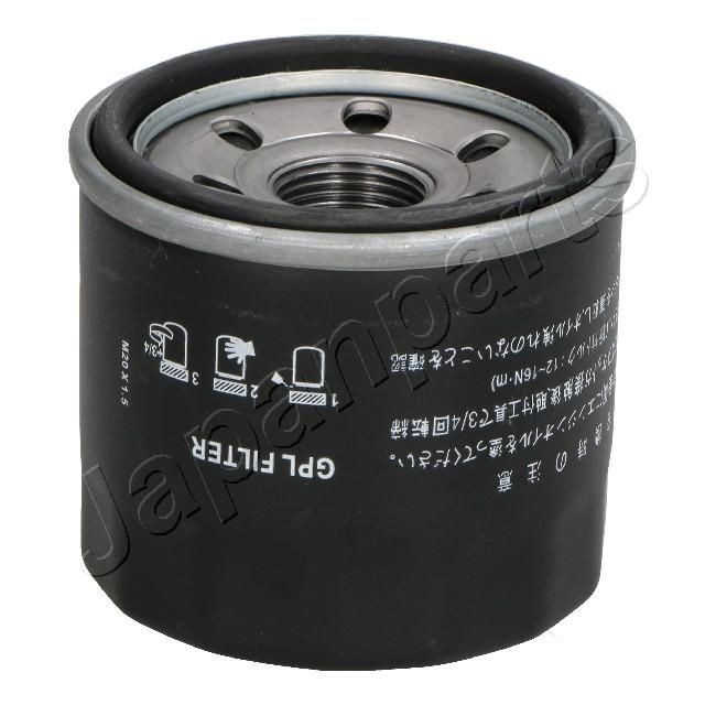 JAPANPARTS FO-GASS Fuel filter SMART experience and price