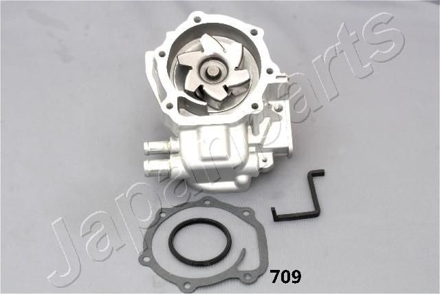 JAPANPARTS Water pump for engine PQ-709
