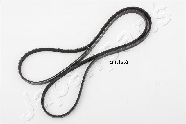 JAPANPARTS DV-5PK1550 Serpentine belt 1752162G00