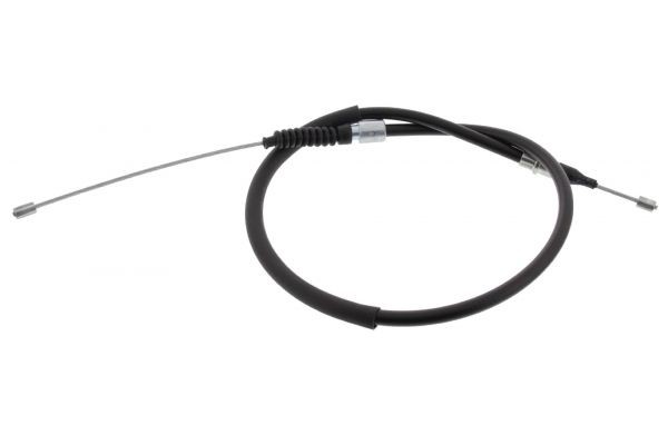 MAPCO 5673 Hand brake cable Left Rear, 1095mm, Drum Brake