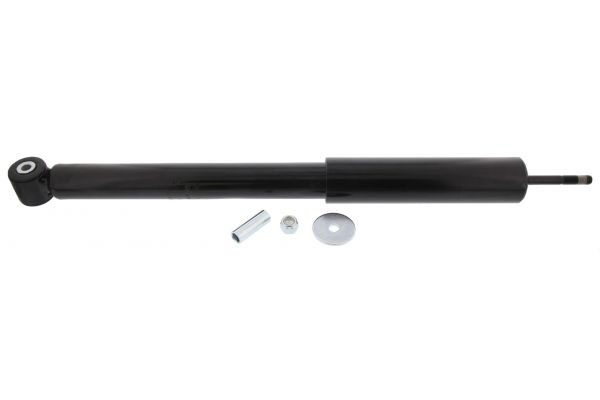 MAPCO 40569 Shock absorber Rear Axle, Gas Pressure, Twin-Tube, Absorber does not carry a spring, Top pin, Bottom eye