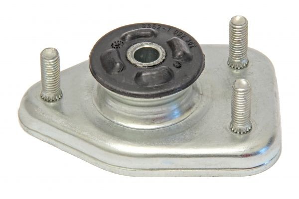 MAPCO 36683 Top strut mount Rear Axle Left, Rear Axle Right, without ball bearing