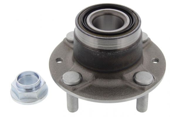Mazda 323 Bearings parts - Wheel bearing kit MAPCO 26582