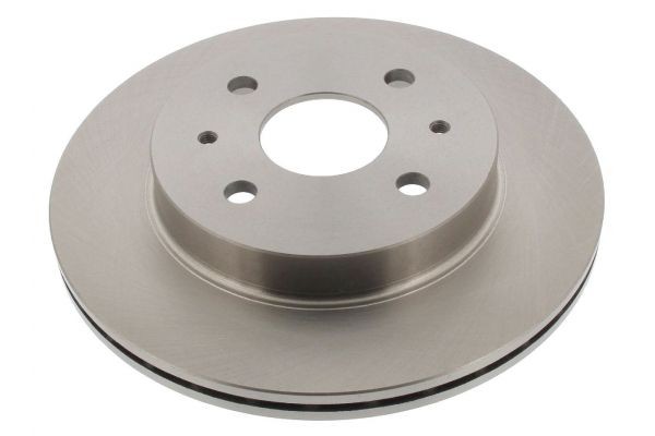 MAPCO 25594 Brake disc Front Axle, 246x17mm, 4x100, internally vented