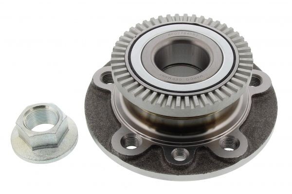 MAPCO 26809 Wheel bearing kit Front axle both sides, 74 mm