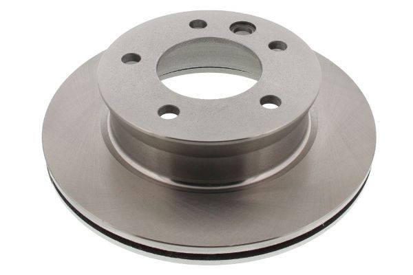 MAPCO 25799 Brake disc Front Axle, 285x22mm, 5x130, Vented