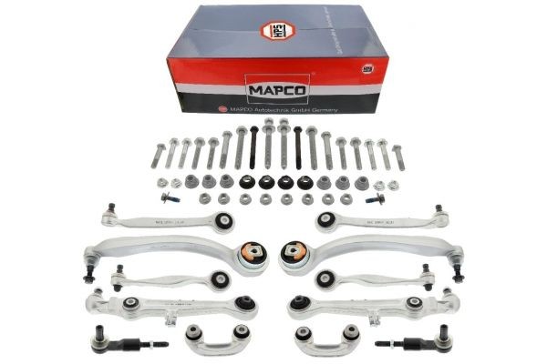 Buy Link Set, wheel suspension MAPCO 59818/1HPS - Axle suspension parts Passat 3b5 online