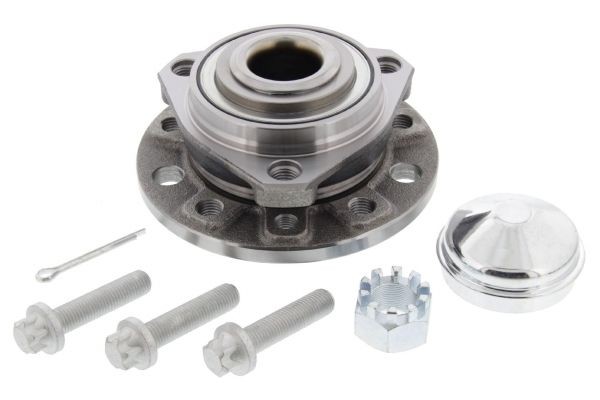 MAPCO 26811 Wheel bearing kit Front axle both sides, 136 mm