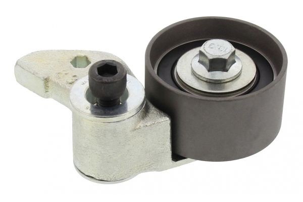 MAPCO 23858 Timing belt tensioner pulley VW TOUAREG 2006 in original quality