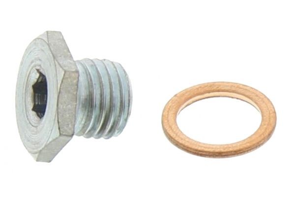 Great value for money - MAPCO Sealing Plug, oil sump 95933