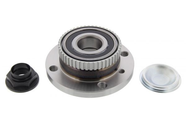 MAPCO 26864 Wheel bearing kit Front axle both sides, 120 mm
