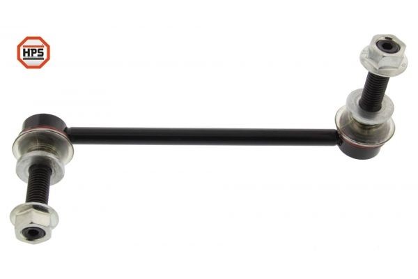 MAPCO 59945HPS Anti-roll bar link Front Axle Left, 213mm, M14x2