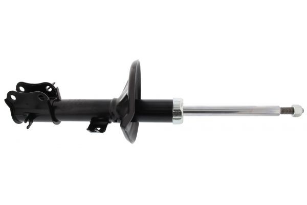40588 MAPCO Shock absorbers CHEVROLET Front Axle Left, Gas Pressure, Twin-Tube, Spring-bearing Damper, Top pin