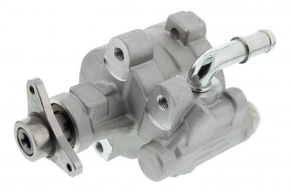 27129 MAPCO Steering pump VOLVO Hydraulic, Star Shape, for left-hand/right-hand drive vehicles