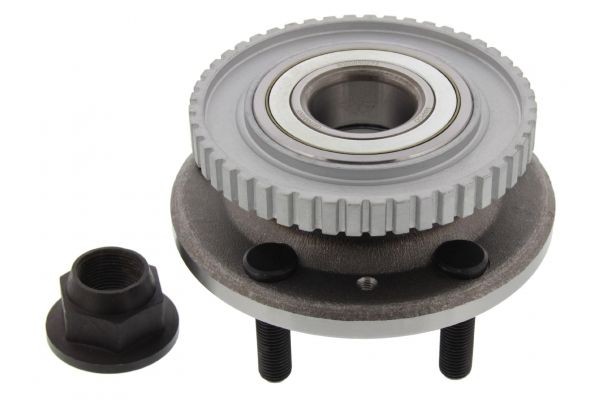 MAPCO 26923 Wheel bearing kit Front axle both sides, 136 mm