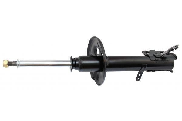MAPCO 20552 Shock absorber Front Axle Left, Gas Pressure, Twin-Tube, Spring-bearing Damper, Top pin