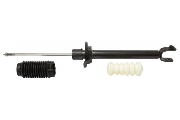 MAPCO 40653 Shock absorber Rear Axle, Gas Pressure, Twin-Tube, Suspension Strut Insert, Top pin, Bottom Clamp
