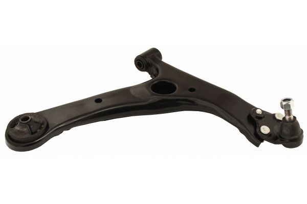 MAPCO 51398 Suspension arm with ball joint, Front Axle Right, Lower, Control Arm, Sheet Steel