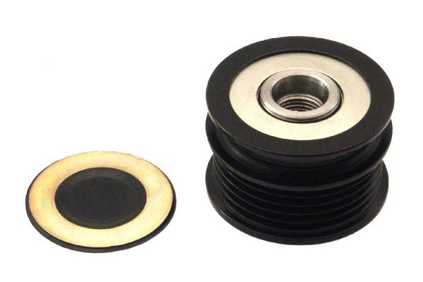 Alternator clutch pulley MAPCO Requires special tools for mounting - 14752