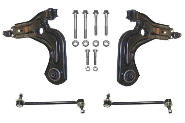 Mazda MPV Link Set, wheel suspension MAPCO 53642/1 cheap