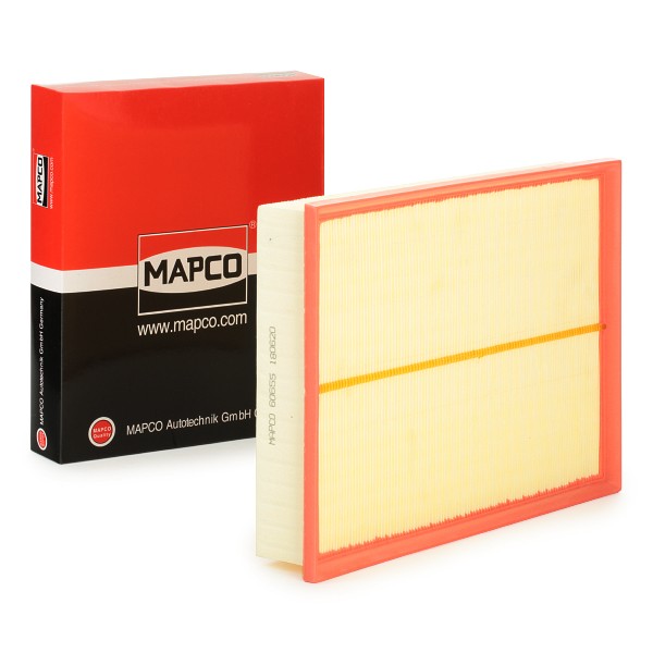 MAPCO Air filter 60655