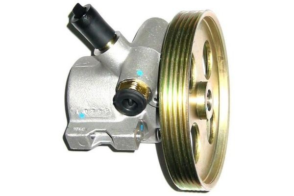 MAPCO Hydraulic, Number of ribs: 5, Belt Pulley Ø: 142 mm, for left-hand/right-hand drive vehicles Left-/right-hand drive vehicles: for left-hand/right-hand drive vehicles Steering Pump 27417 buy
