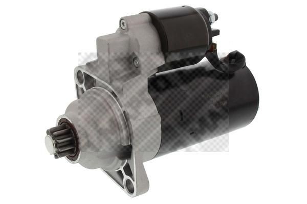 13876 Engine starter motor MAPCO 13876 review and test