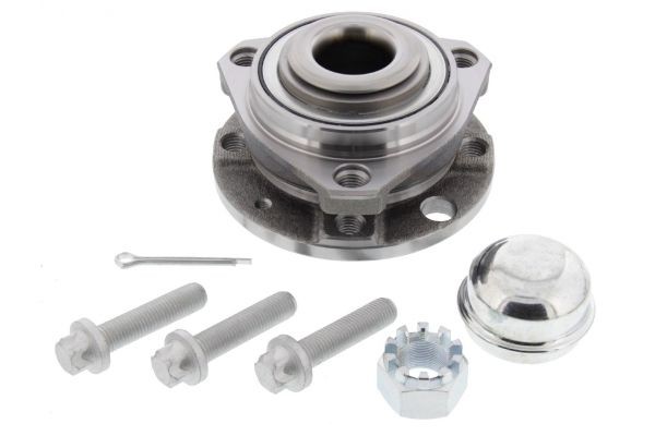 MAPCO 26813 Wheel bearing kit Front axle both sides, 120 mm