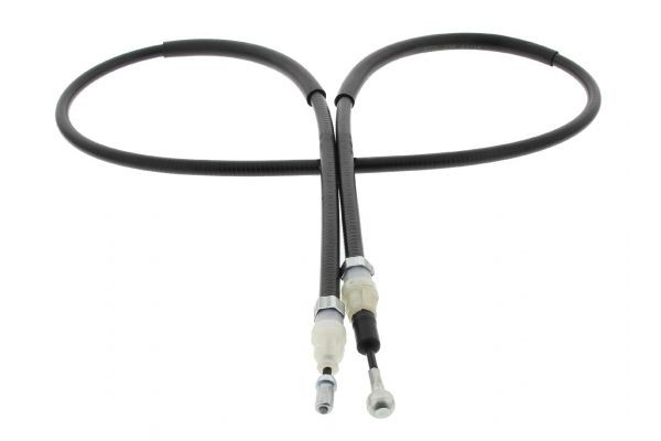 Great value for money - MAPCO Hand brake cable 5331