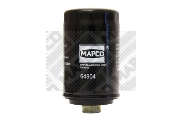 MAPCO Ölfilter 64904