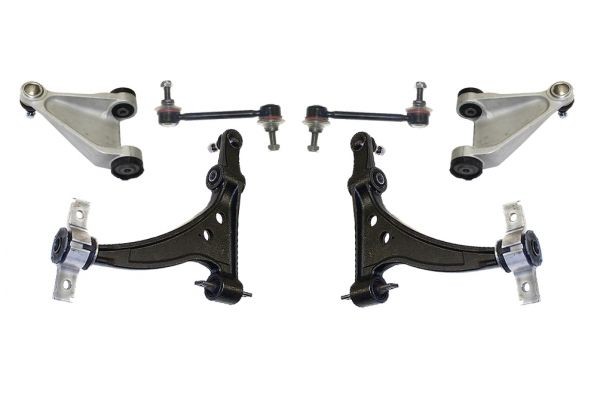 Alfa Romeo 155 Control arm repair kit 7075093 MAPCO 53080 online buy