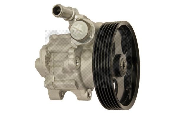 MAPCO Hydraulic, Number of ribs: 6, Belt Pulley Ø: 114 mm, for left-hand/right-hand drive vehicles Left-/right-hand drive vehicles: for left-hand/right-hand drive vehicles Steering Pump 27421 buy
