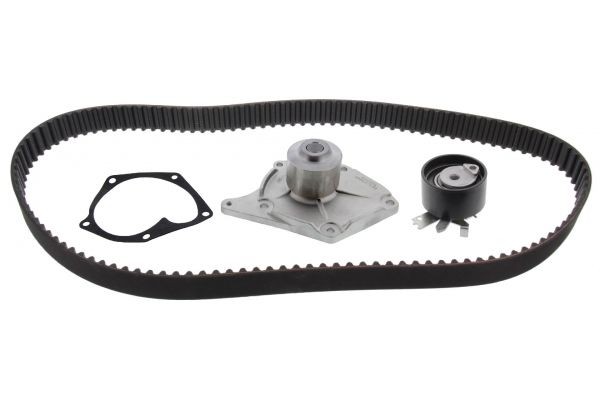 Nissan TIIDA Water pump and timing belt kit MAPCO 41132/1 cheap