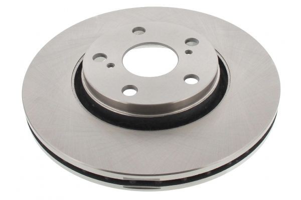 MAPCO Front Axle, 295x26mm, 5, Vented Ø: 295mm, Num. of holes: 5, Brake Disc Thickness: 26mm Brake rotor 25237 buy