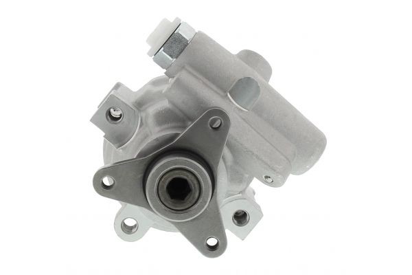 MAPCO 27131 Power steering pump Hydraulic, triangular, for left-hand/right-hand drive vehicles