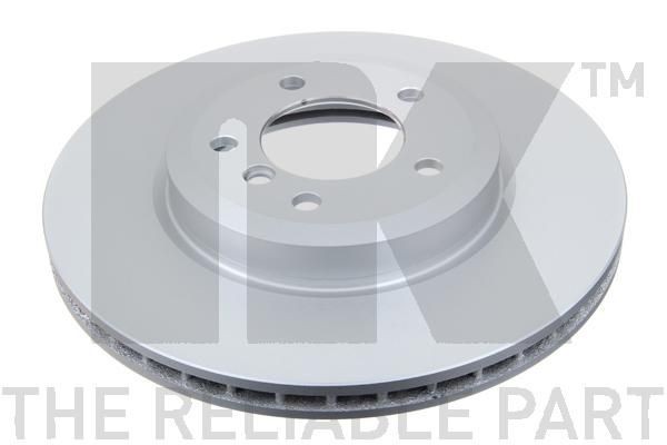 NK 325x25mm, 5, Vented, Coated Ø: 325mm, Rim: 5-Hole, Brake Disc Thickness: 25mm Brake rotor 311543 buy