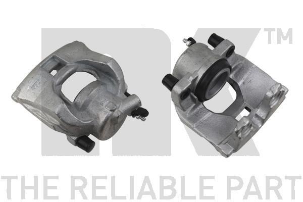NK Cast Iron, Front Axle Right, in front of axle Caliper 2125180 buy