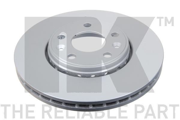 Renault 18 Brake discs and rotors 7076641 NK 313971 online buy