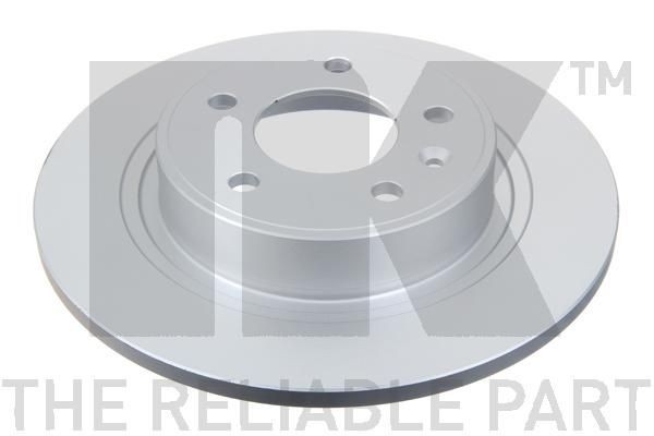 Original NK Disc brake set 315016 for OPEL ZAFIRA