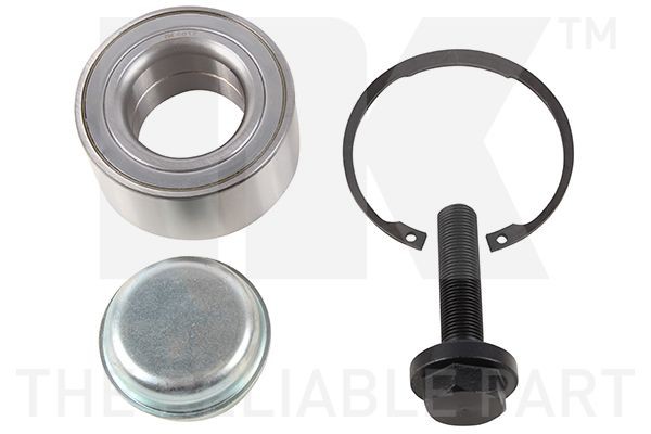 NK 753332 Wheel bearing kit 210 981 0227