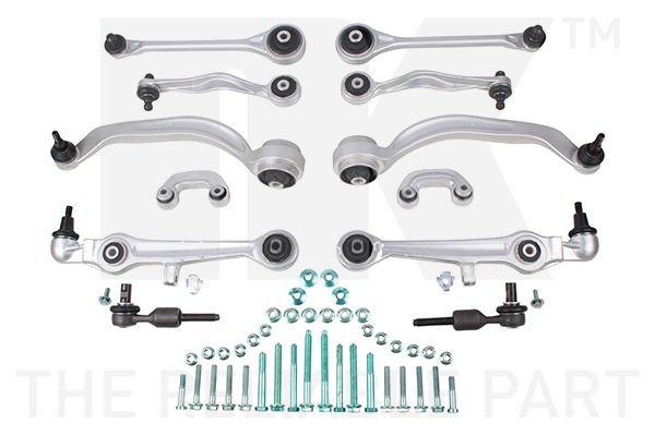 Great value for money - NK Control arm repair kit 5014748