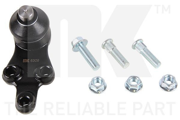 Great value for money - NK Ball Joint 5043415