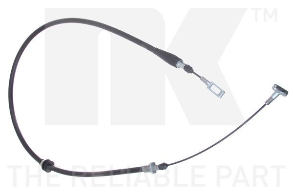 NK 9023168 Hand brake cable 50434 7502